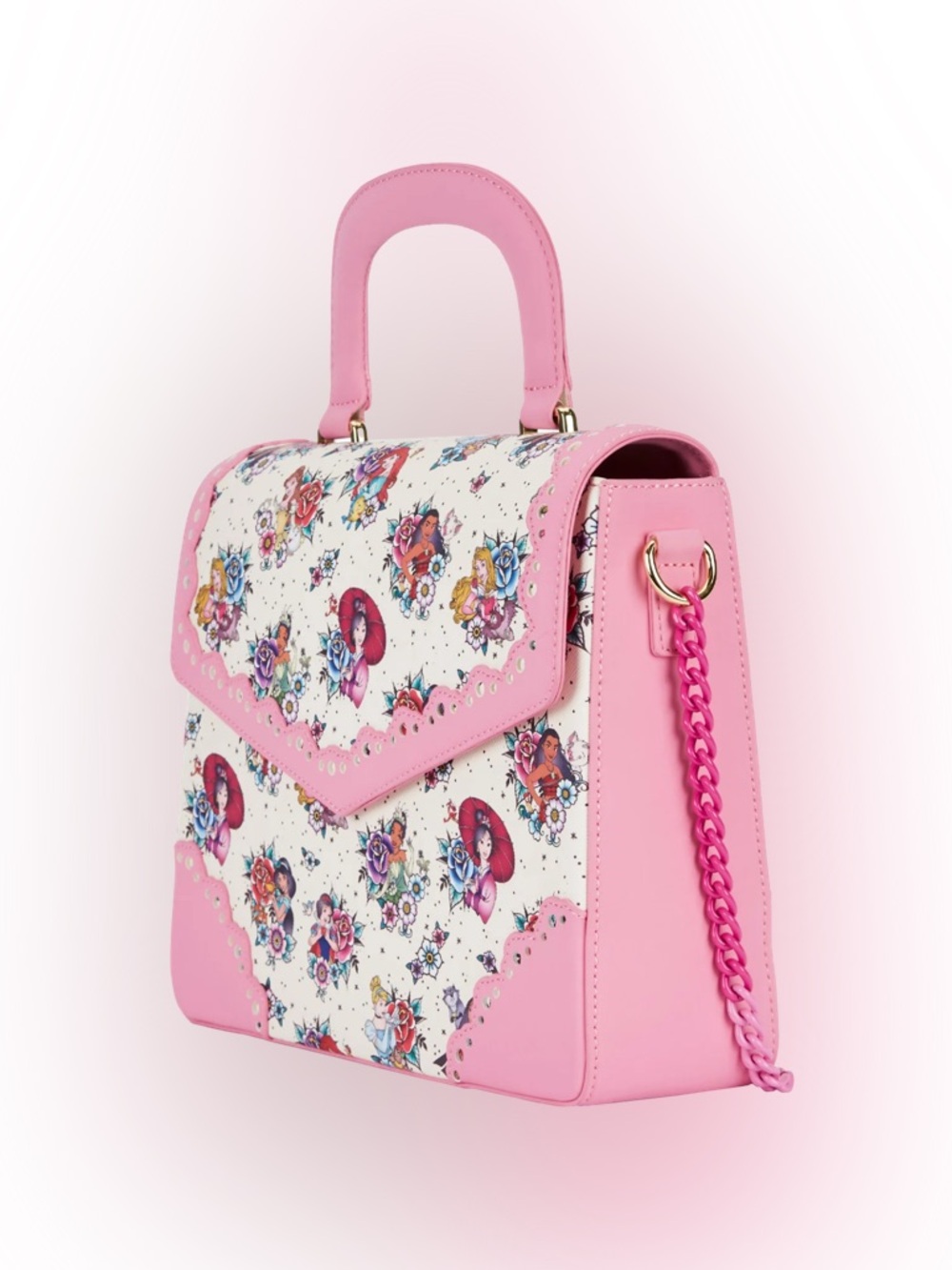 Loungefly | Disney Princess Tattoo Crossbody